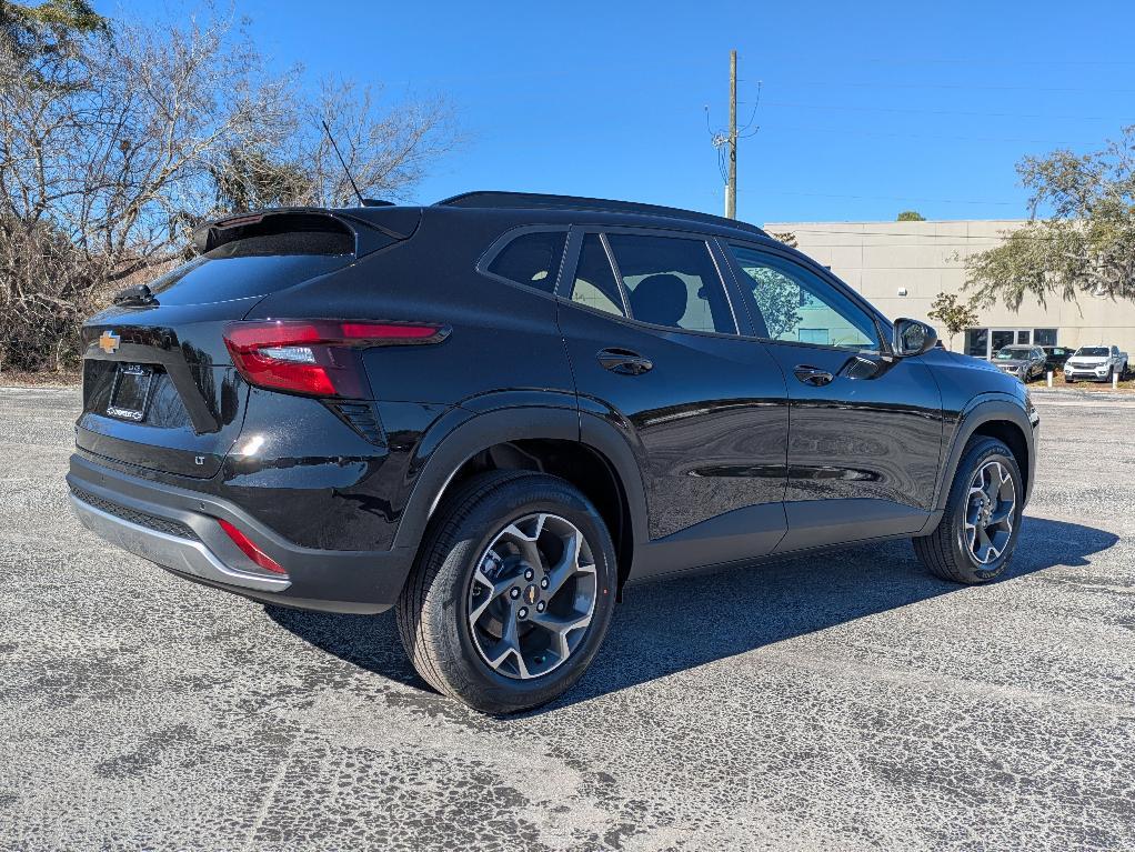 new 2026 Chevrolet Trax car, priced at $24,650