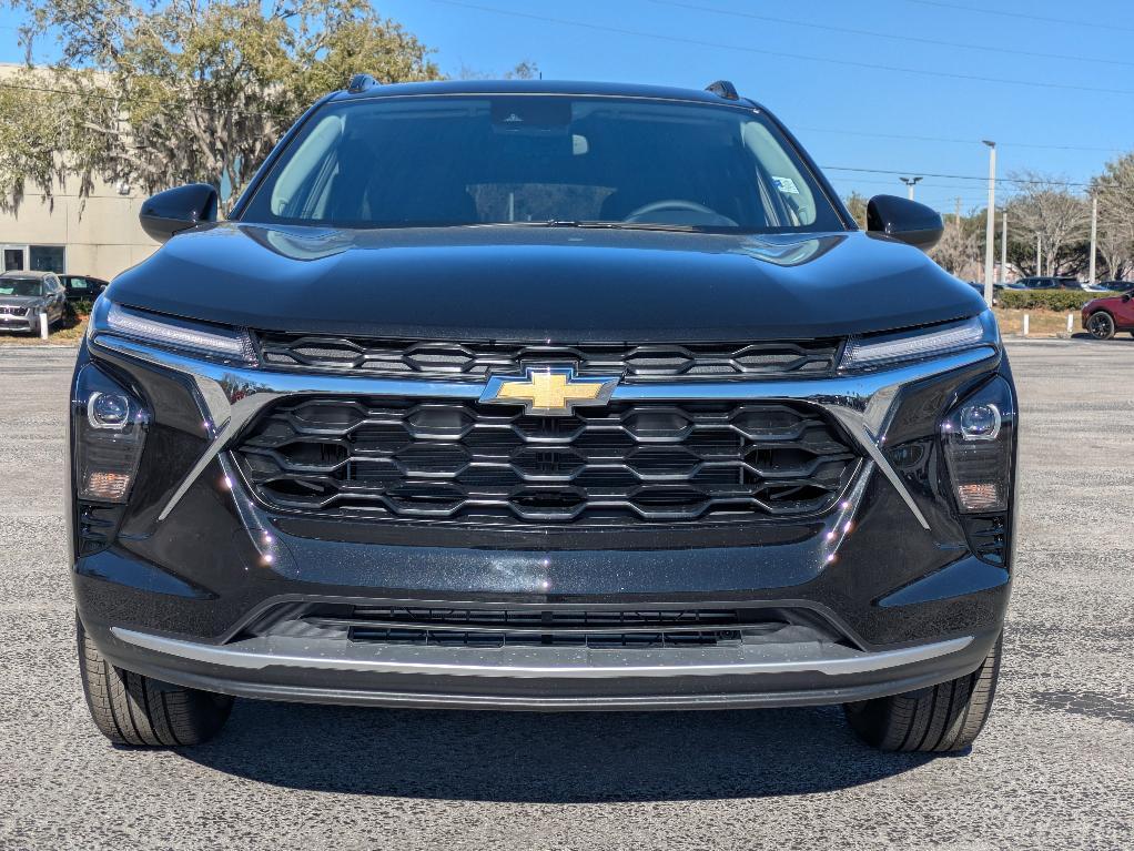 new 2026 Chevrolet Trax car, priced at $24,650