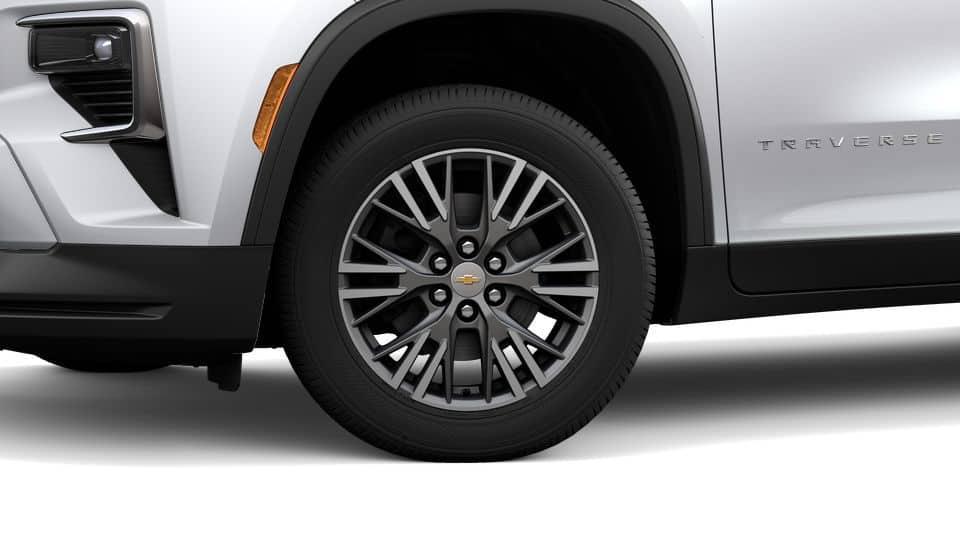 new 2026 Chevrolet Traverse car, priced at $41,295