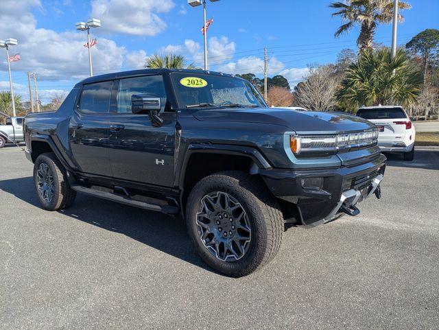 new 2025 GMC HUMMER EV Pickup car, priced at $94,120