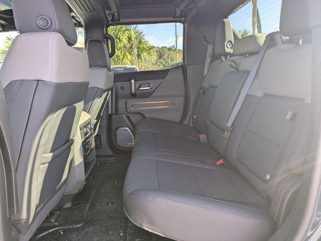 new 2025 GMC HUMMER EV Pickup car, priced at $94,120