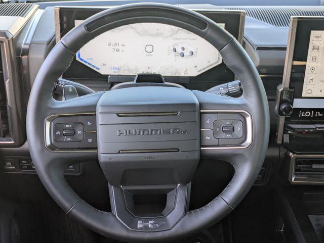 new 2025 GMC HUMMER EV Pickup car, priced at $94,120