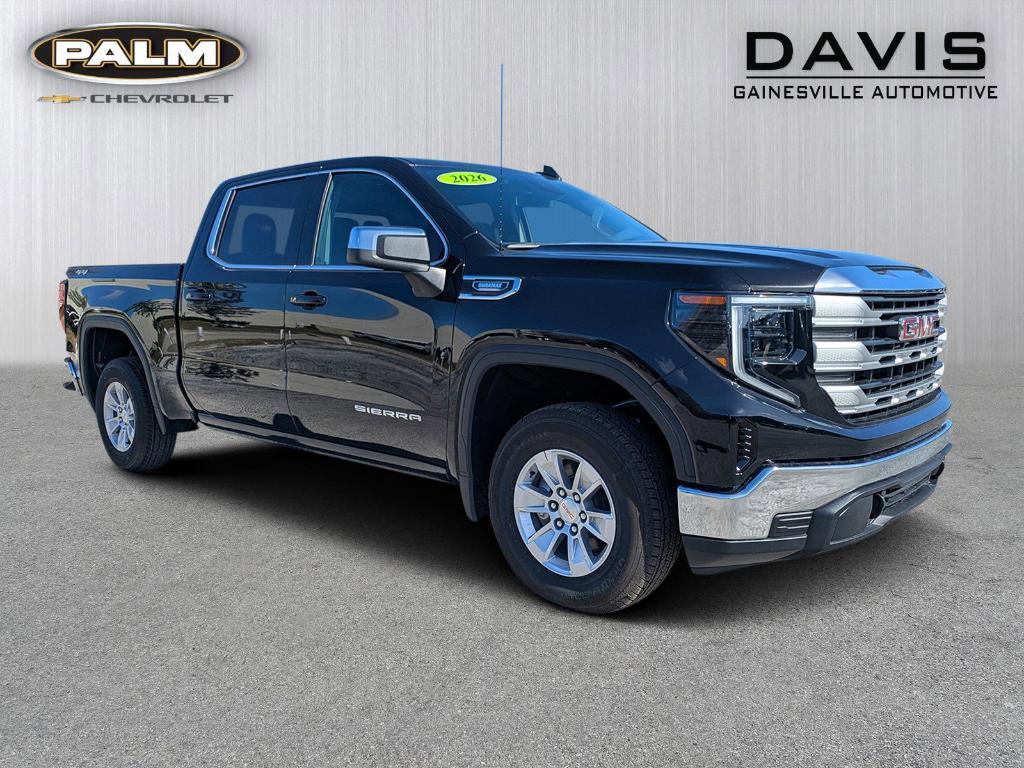 new 2026 GMC Sierra 1500 car, priced at $51,630