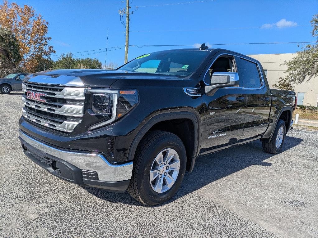 new 2026 GMC Sierra 1500 car, priced at $51,130