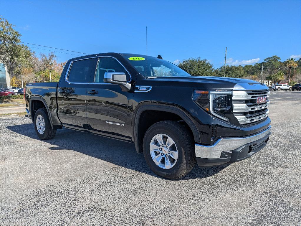new 2026 GMC Sierra 1500 car, priced at $51,130