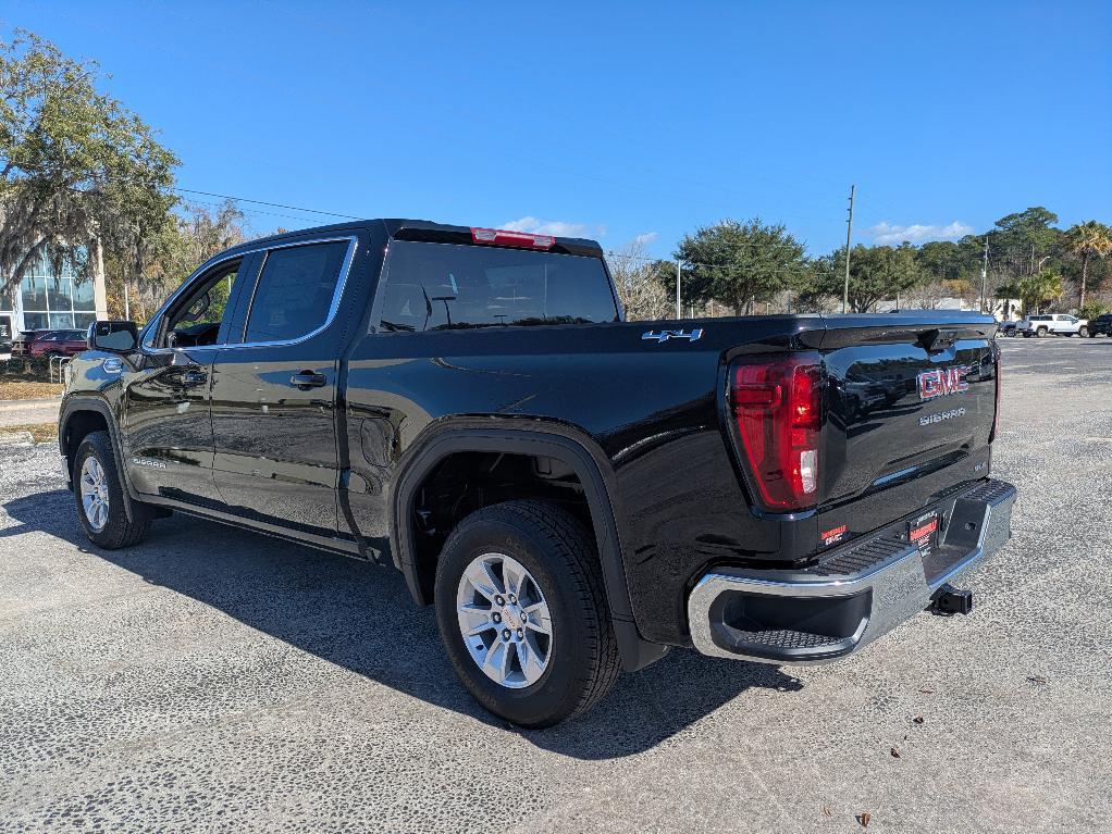 new 2026 GMC Sierra 1500 car, priced at $51,130