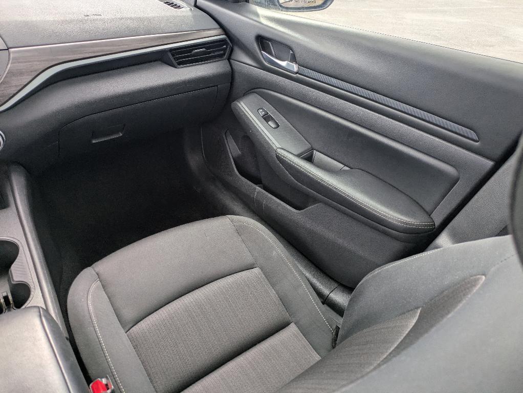used 2025 Nissan Altima car, priced at $19,999