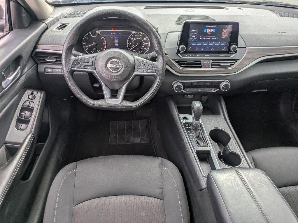 used 2025 Nissan Altima car, priced at $19,999