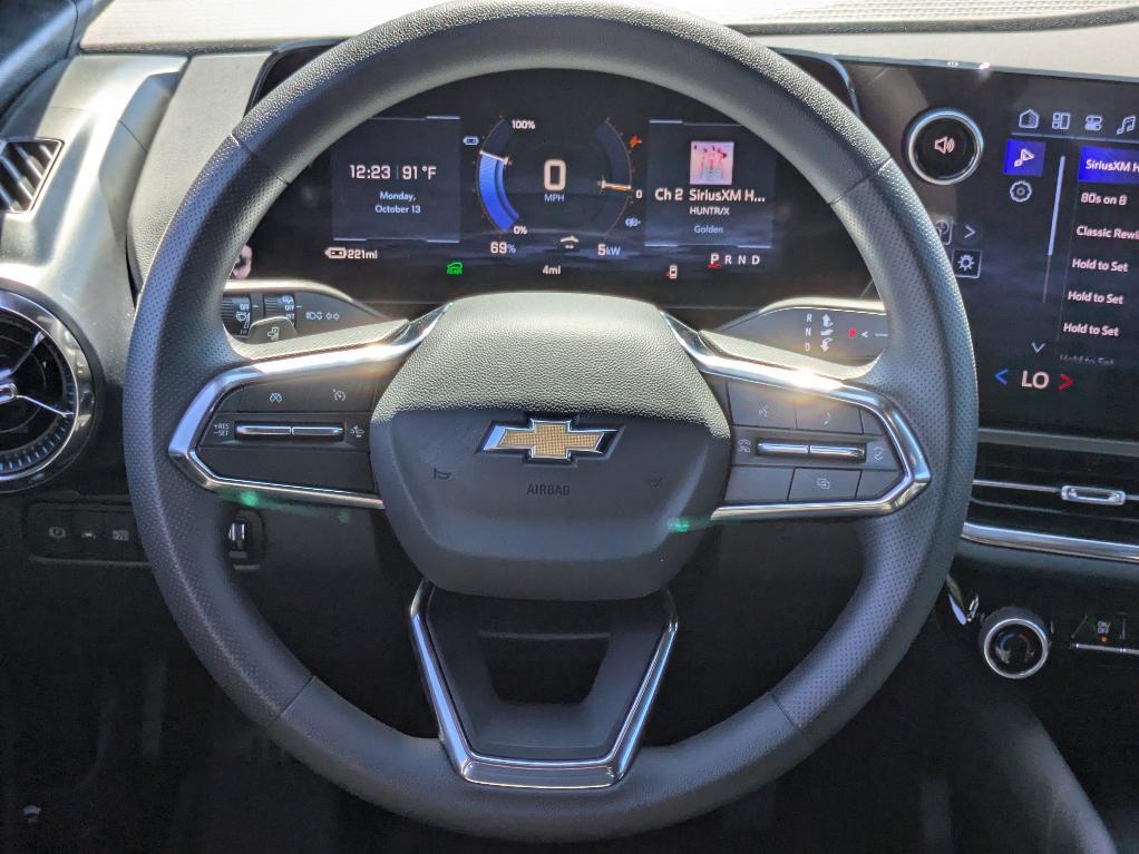 new 2026 Chevrolet Equinox EV car, priced at $27,890