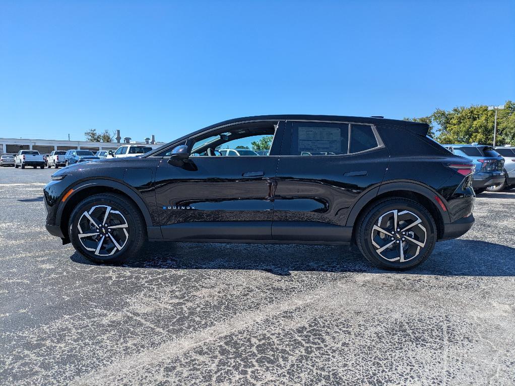 new 2026 Chevrolet Equinox EV car, priced at $27,890