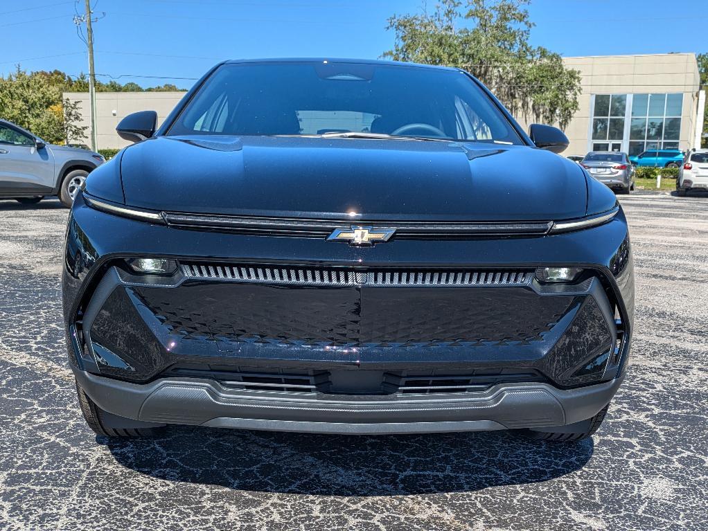 new 2026 Chevrolet Equinox EV car, priced at $27,890