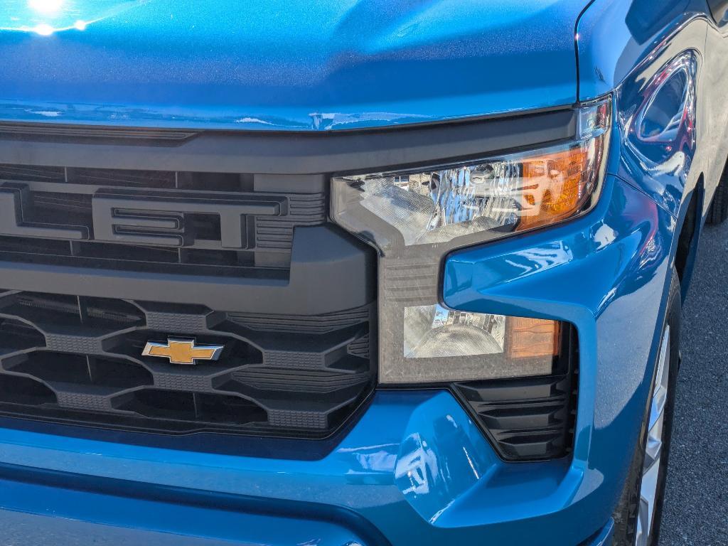 used 2024 Chevrolet Silverado 1500 car, priced at $30,844