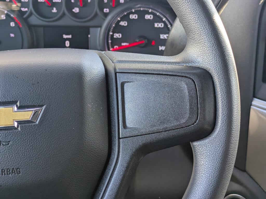 used 2024 Chevrolet Silverado 1500 car, priced at $30,844