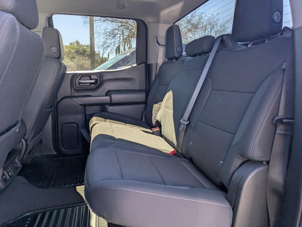 used 2024 Chevrolet Silverado 1500 car, priced at $30,844