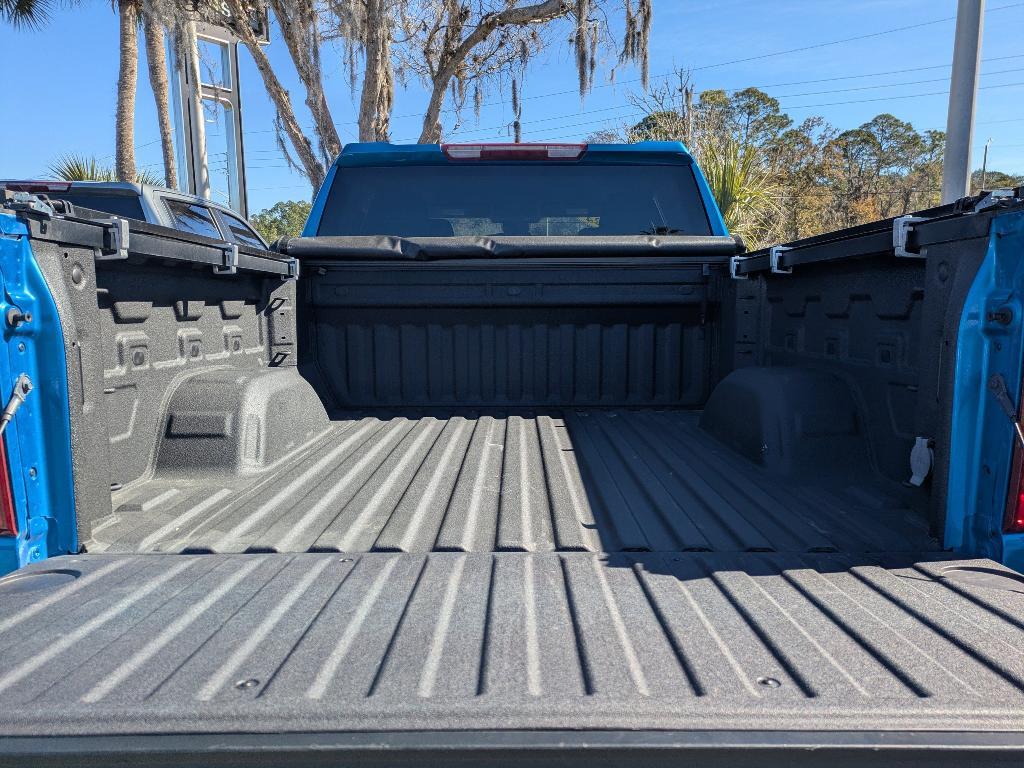 used 2024 Chevrolet Silverado 1500 car, priced at $30,844