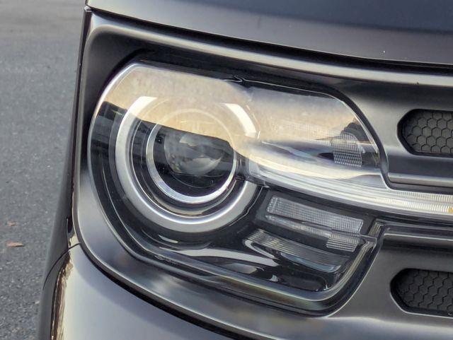 used 2021 Ford Bronco Sport car, priced at $18,999