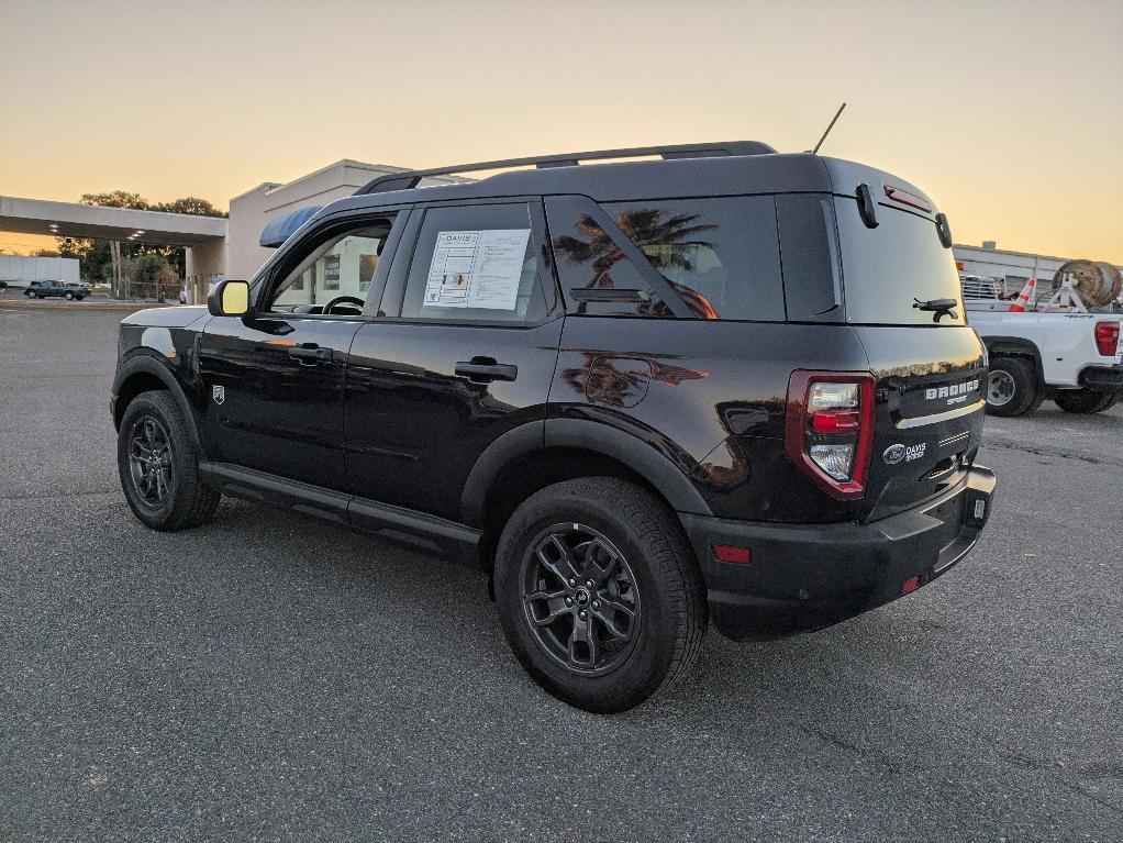 used 2021 Ford Bronco Sport car, priced at $19,842