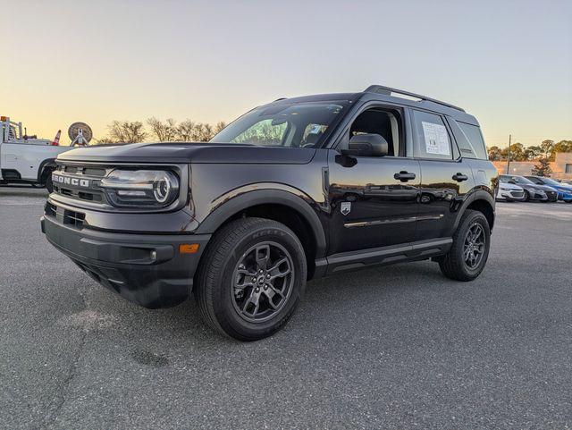 used 2021 Ford Bronco Sport car, priced at $18,999