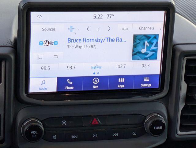 used 2021 Ford Bronco Sport car, priced at $18,999