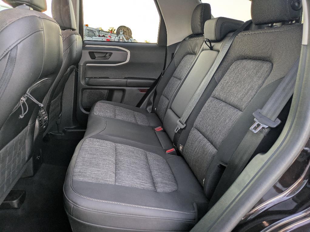 used 2021 Ford Bronco Sport car, priced at $19,842