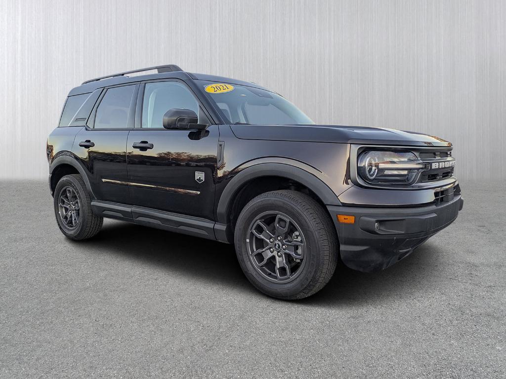 used 2021 Ford Bronco Sport car, priced at $19,842
