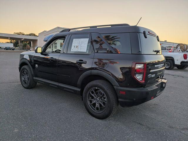 used 2021 Ford Bronco Sport car, priced at $18,999