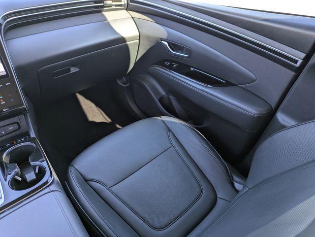 used 2024 Hyundai Tucson car, priced at $19,999