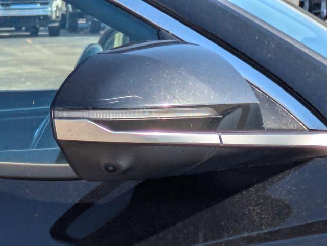 used 2024 Hyundai Tucson car, priced at $19,999