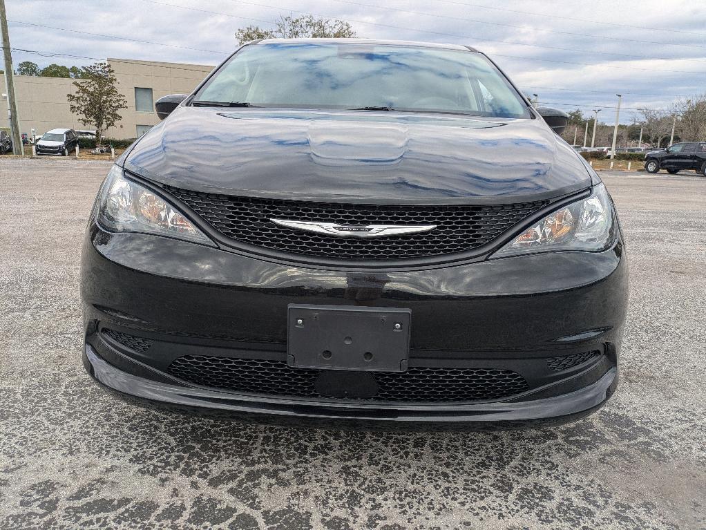 used 2023 Chrysler Voyager car, priced at $21,500