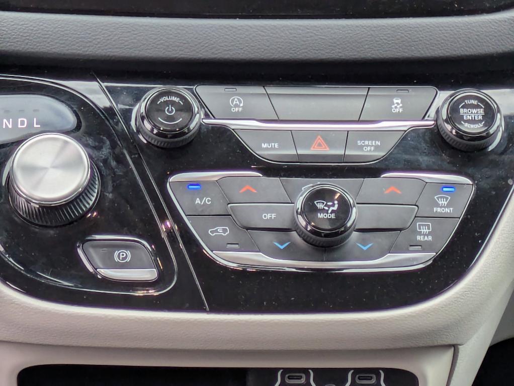 used 2023 Chrysler Voyager car, priced at $21,500