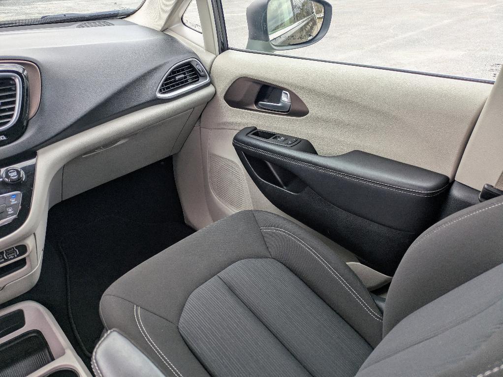 used 2023 Chrysler Voyager car, priced at $21,500