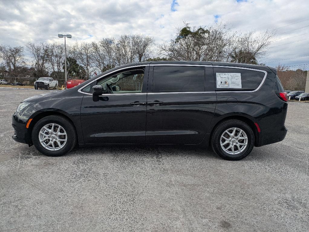 used 2023 Chrysler Voyager car, priced at $21,500