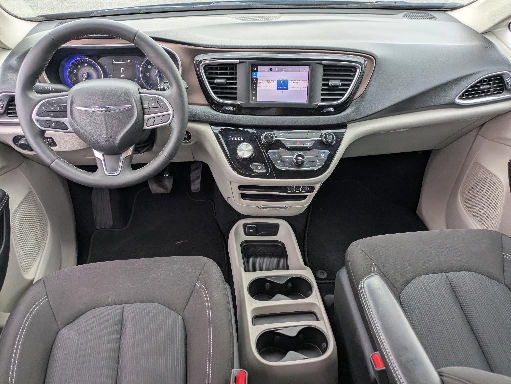 used 2023 Chrysler Voyager car, priced at $21,500