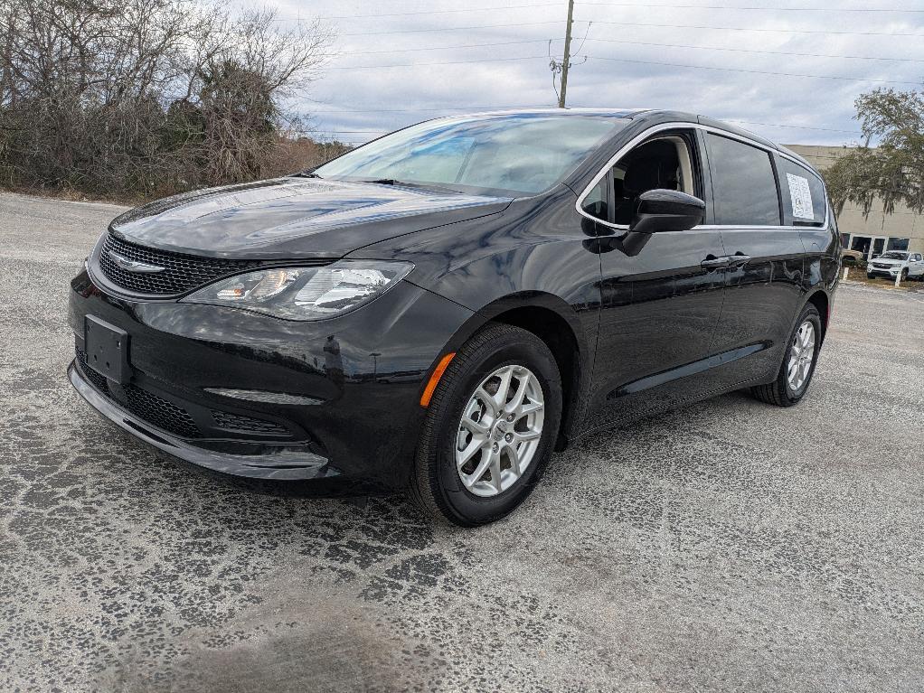 used 2023 Chrysler Voyager car, priced at $21,500