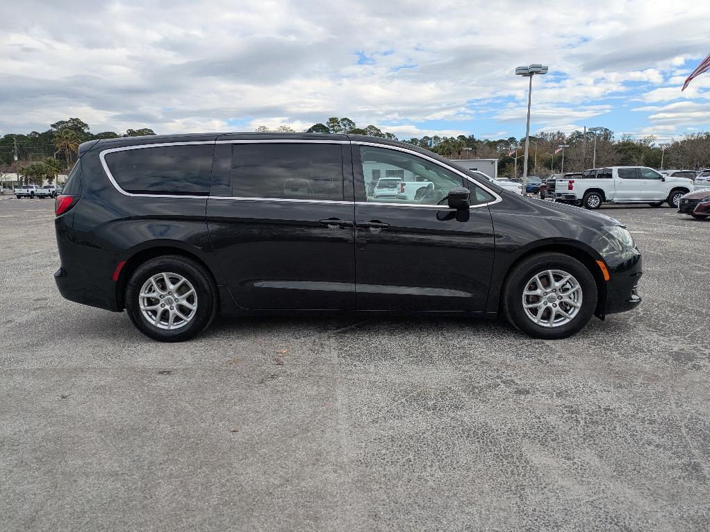 used 2023 Chrysler Voyager car, priced at $21,500