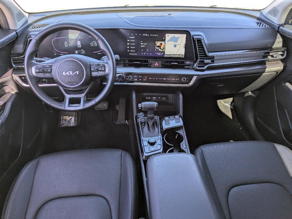 used 2023 Kia Sportage car, priced at $21,599