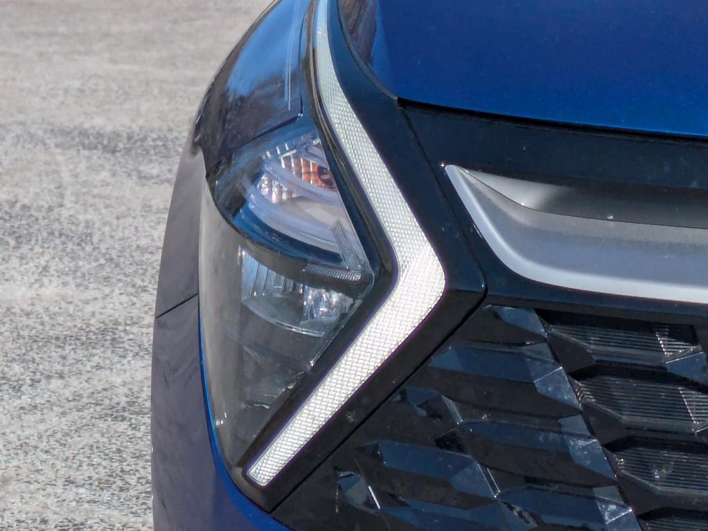 used 2023 Kia Sportage car, priced at $21,599