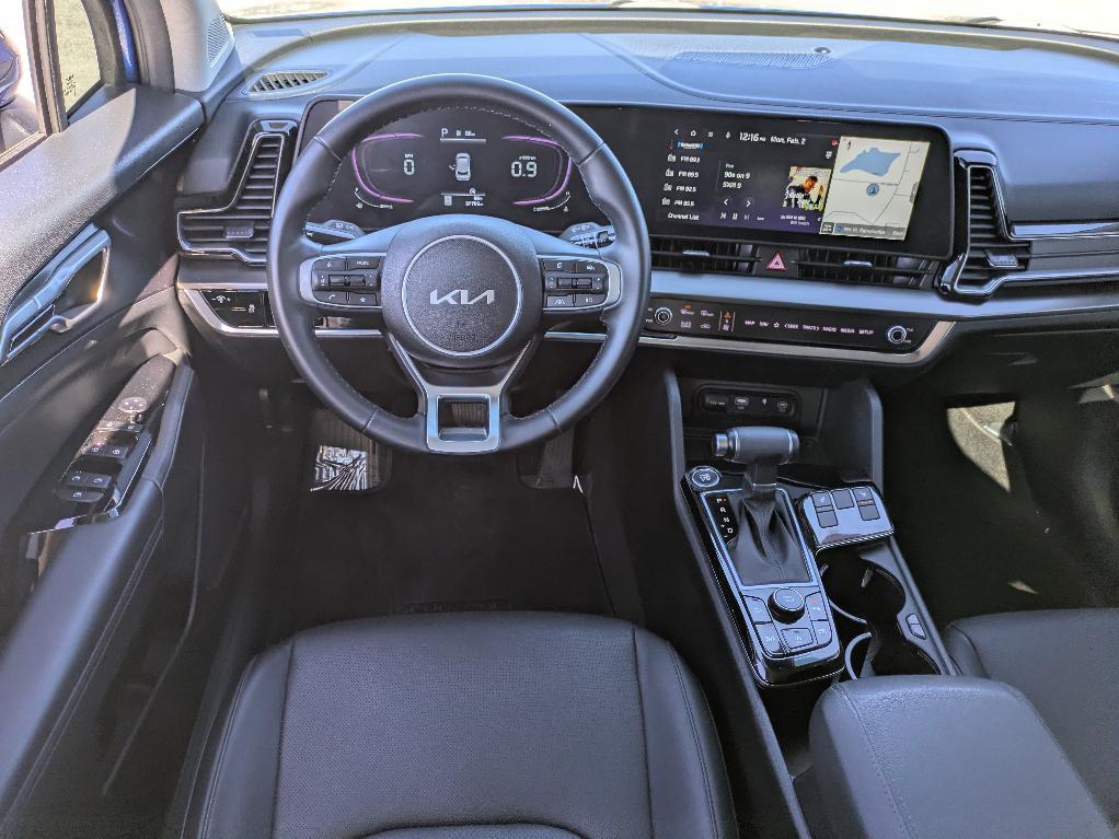 used 2023 Kia Sportage car, priced at $21,599