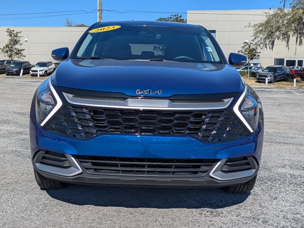 used 2023 Kia Sportage car, priced at $21,599