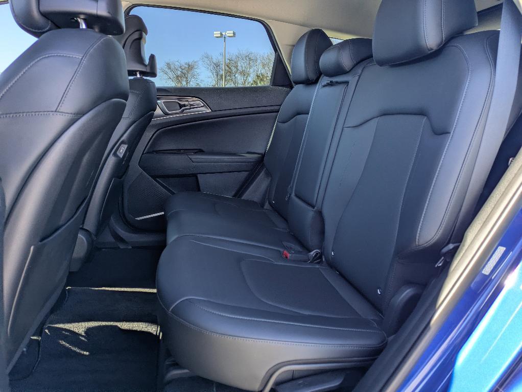 used 2023 Kia Sportage car, priced at $21,599