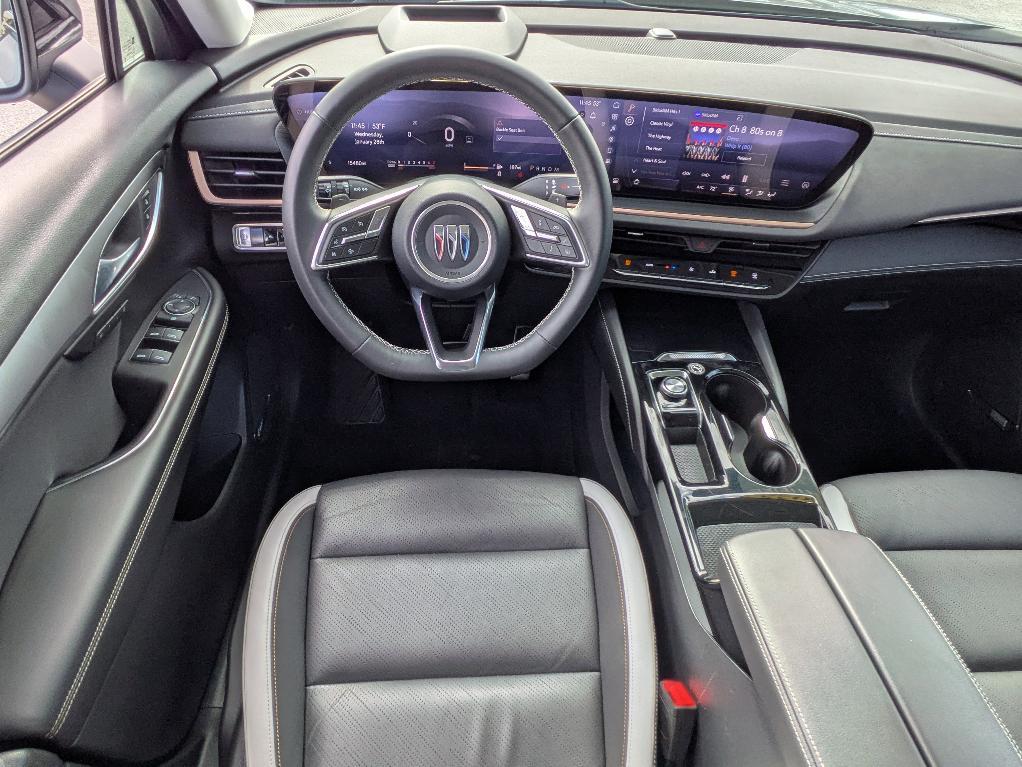 used 2025 Buick Envision car, priced at $29,999