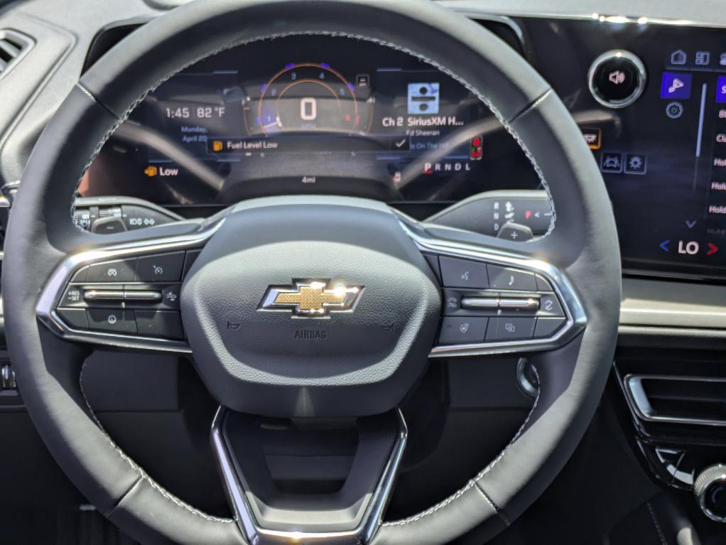 new 2026 Chevrolet Traverse car, priced at $41,445