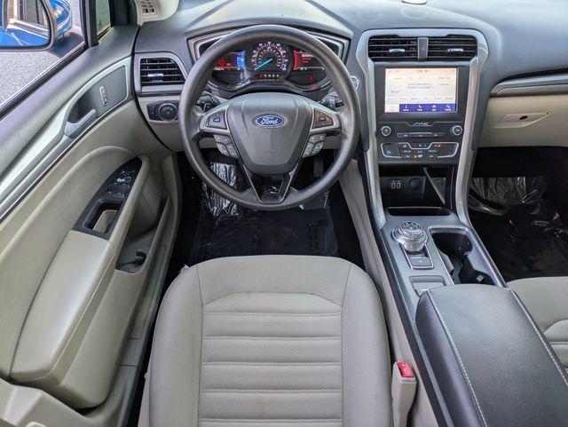 used 2019 Ford Fusion car, priced at $9,995
