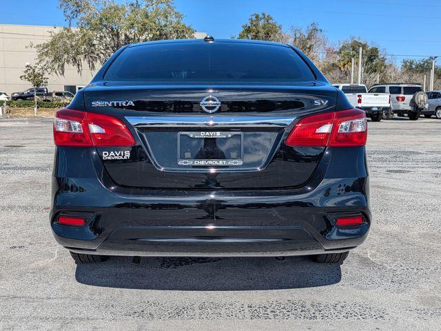 used 2019 Nissan Sentra car, priced at $11,340