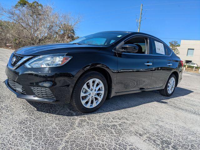 used 2019 Nissan Sentra car, priced at $11,340