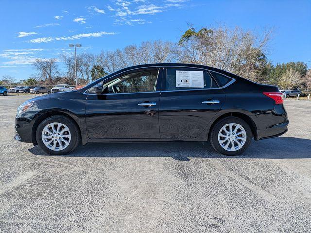 used 2019 Nissan Sentra car, priced at $11,340