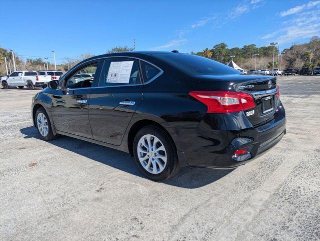 used 2019 Nissan Sentra car, priced at $11,340