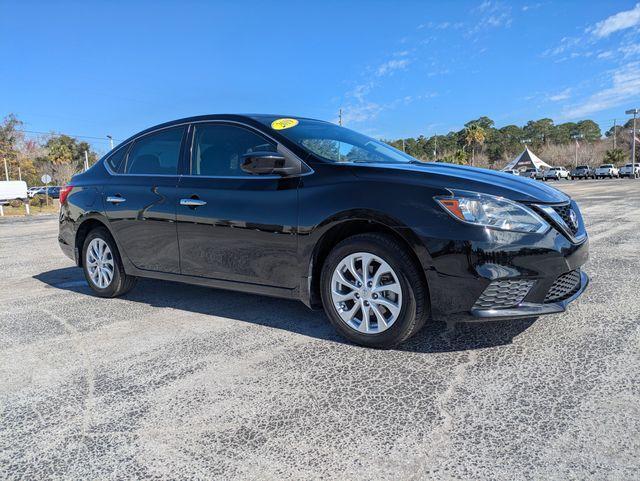 used 2019 Nissan Sentra car, priced at $11,340