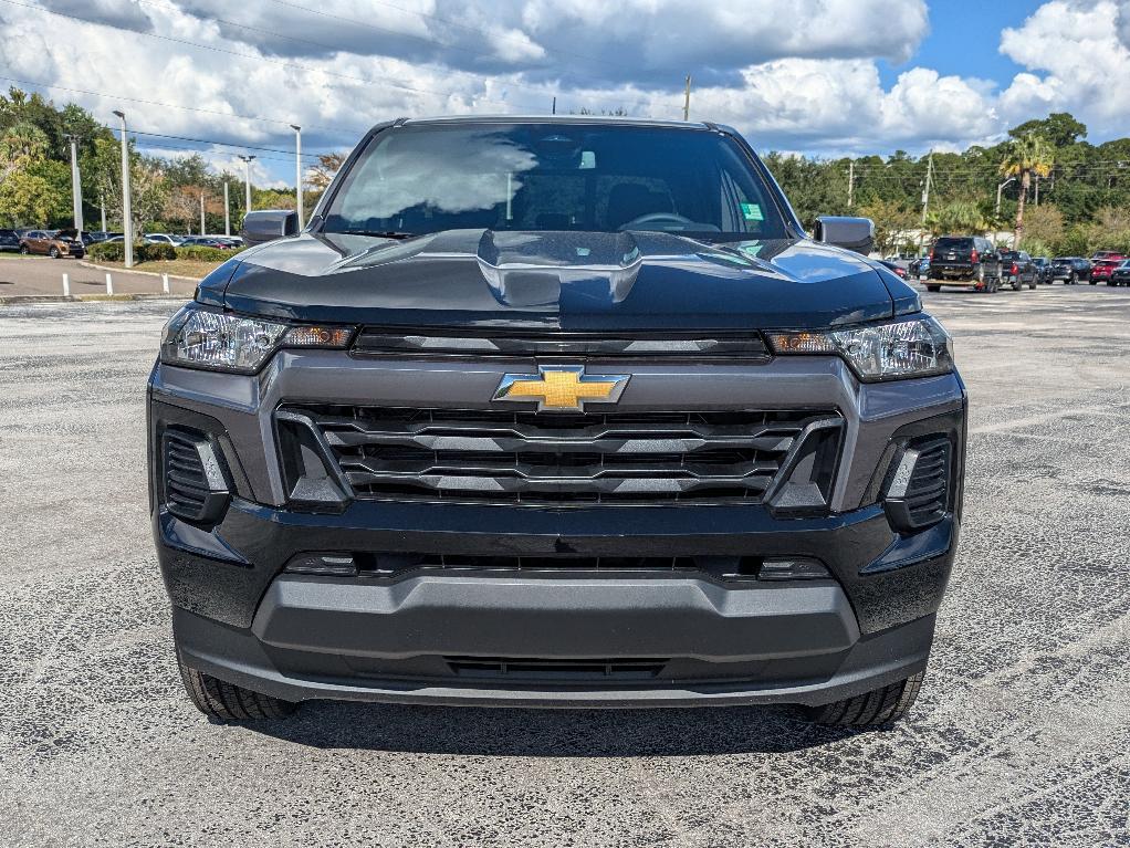 new 2026 Chevrolet Colorado car, priced at $36,455