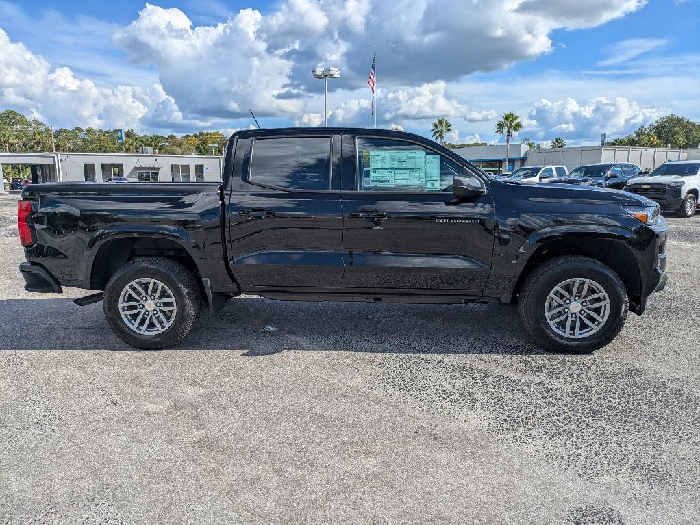 new 2026 Chevrolet Colorado car, priced at $36,455